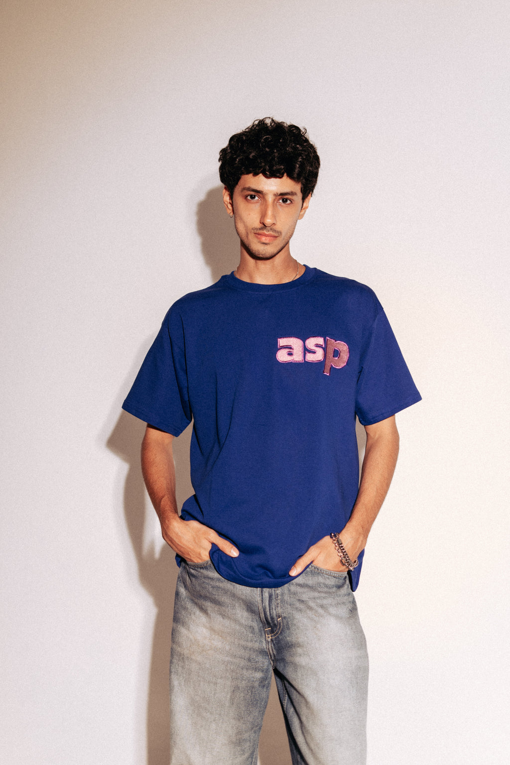 ASP ROYALBLUE DREAM T-SHIRT