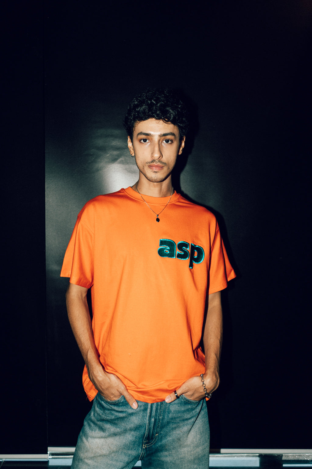 ASP ORANGE DREAM T-SHIRT