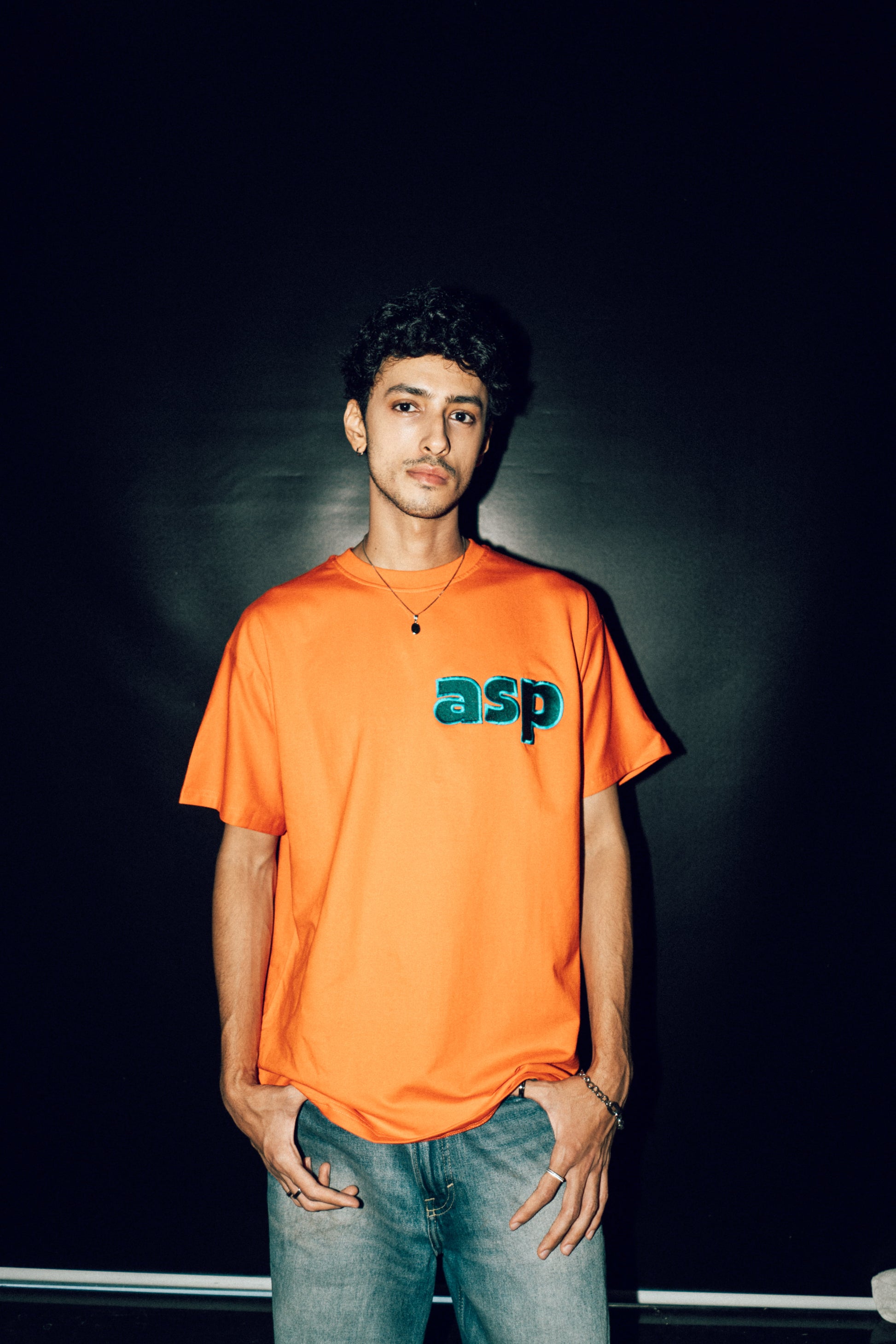 ASP ORANGE DREAM T-SHIRT