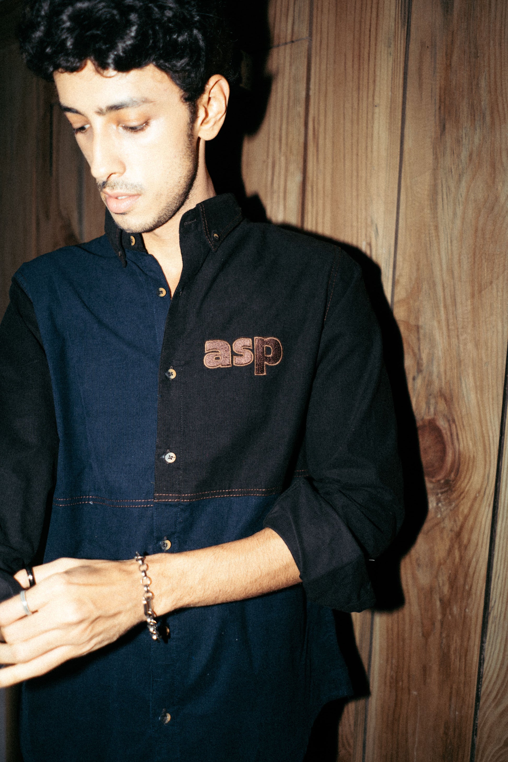 MIDNIGHT DIVIDE SHIRT