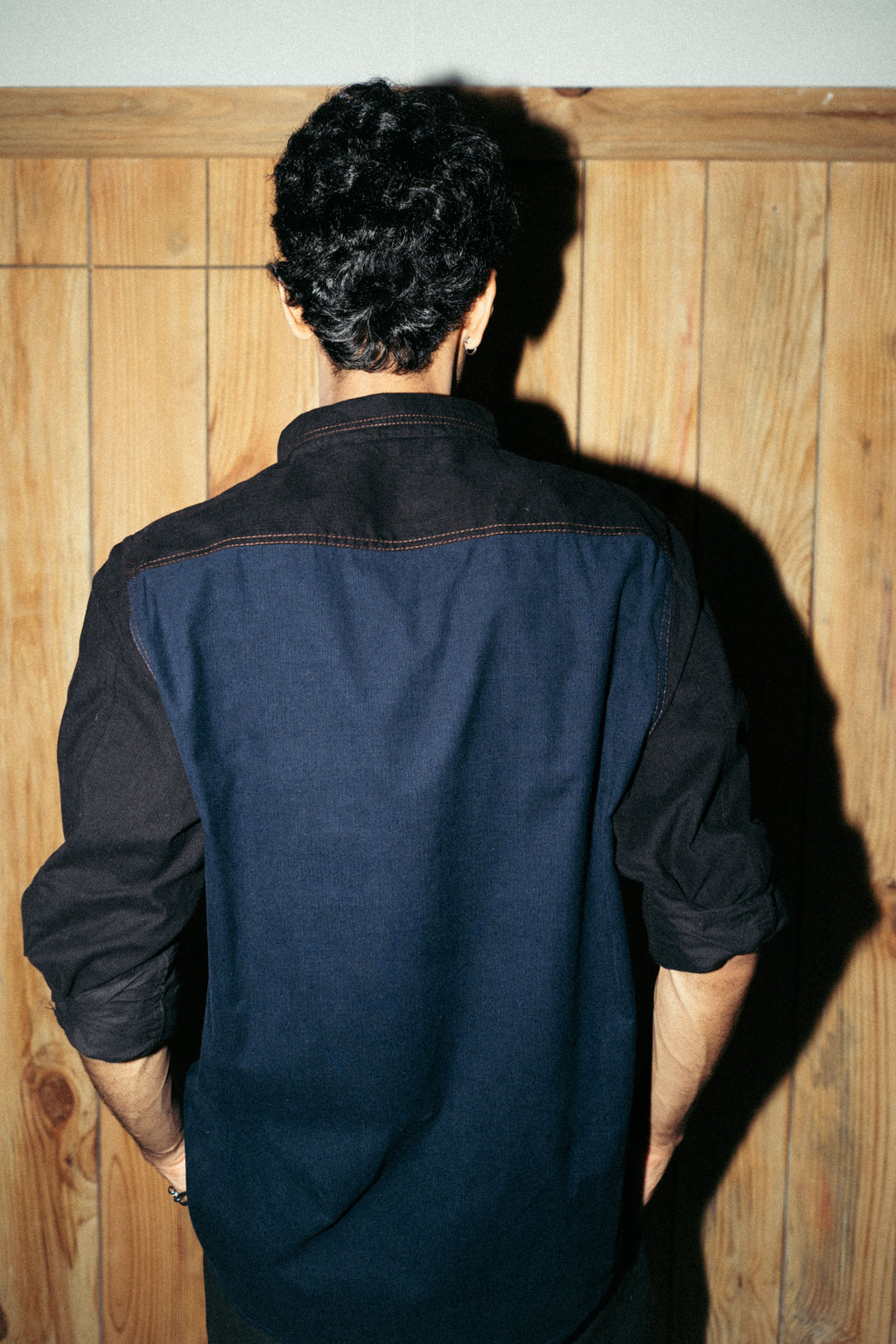 MIDNIGHT DIVIDE SHIRT