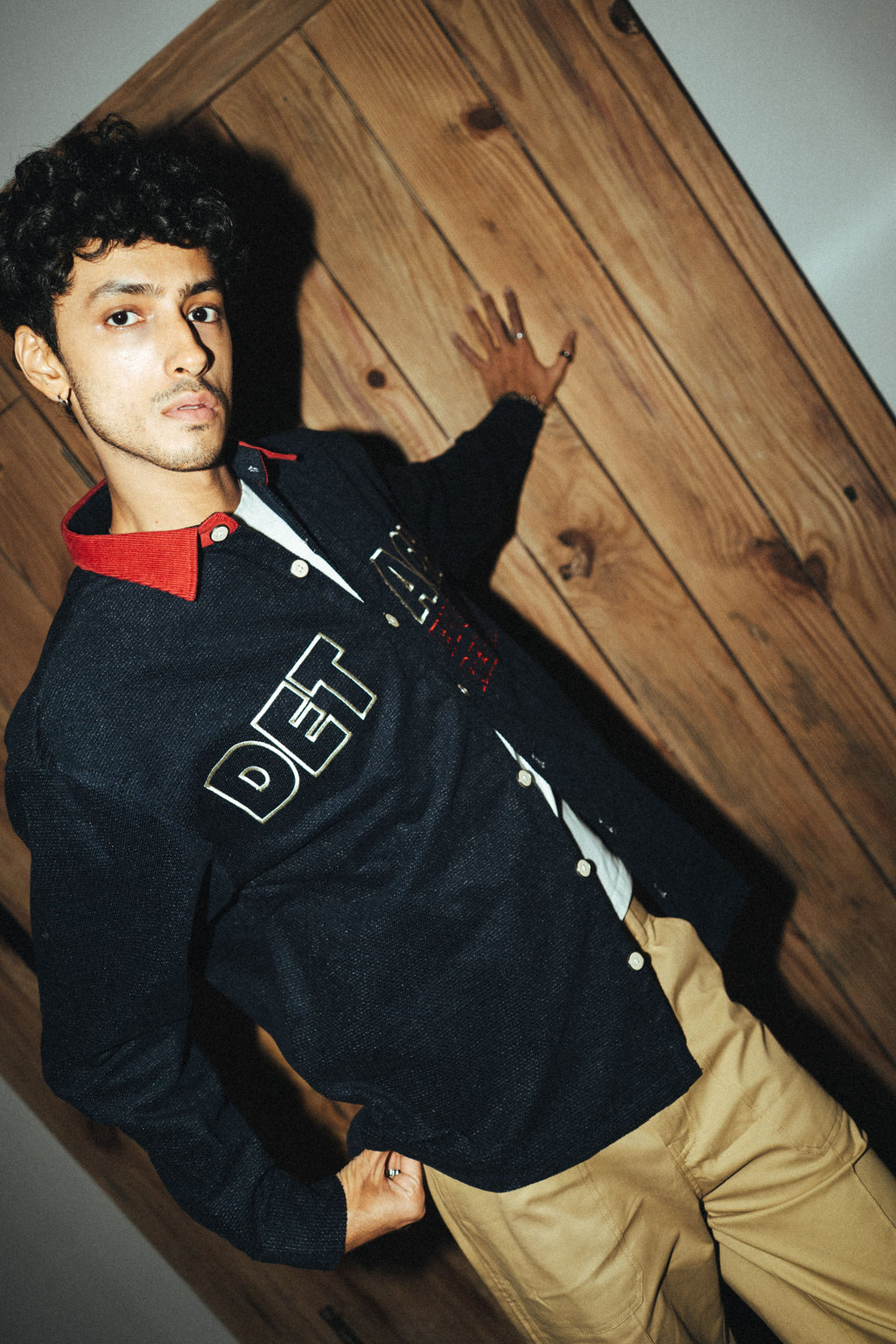 CYCLE SHACKET-DETACH EDITION