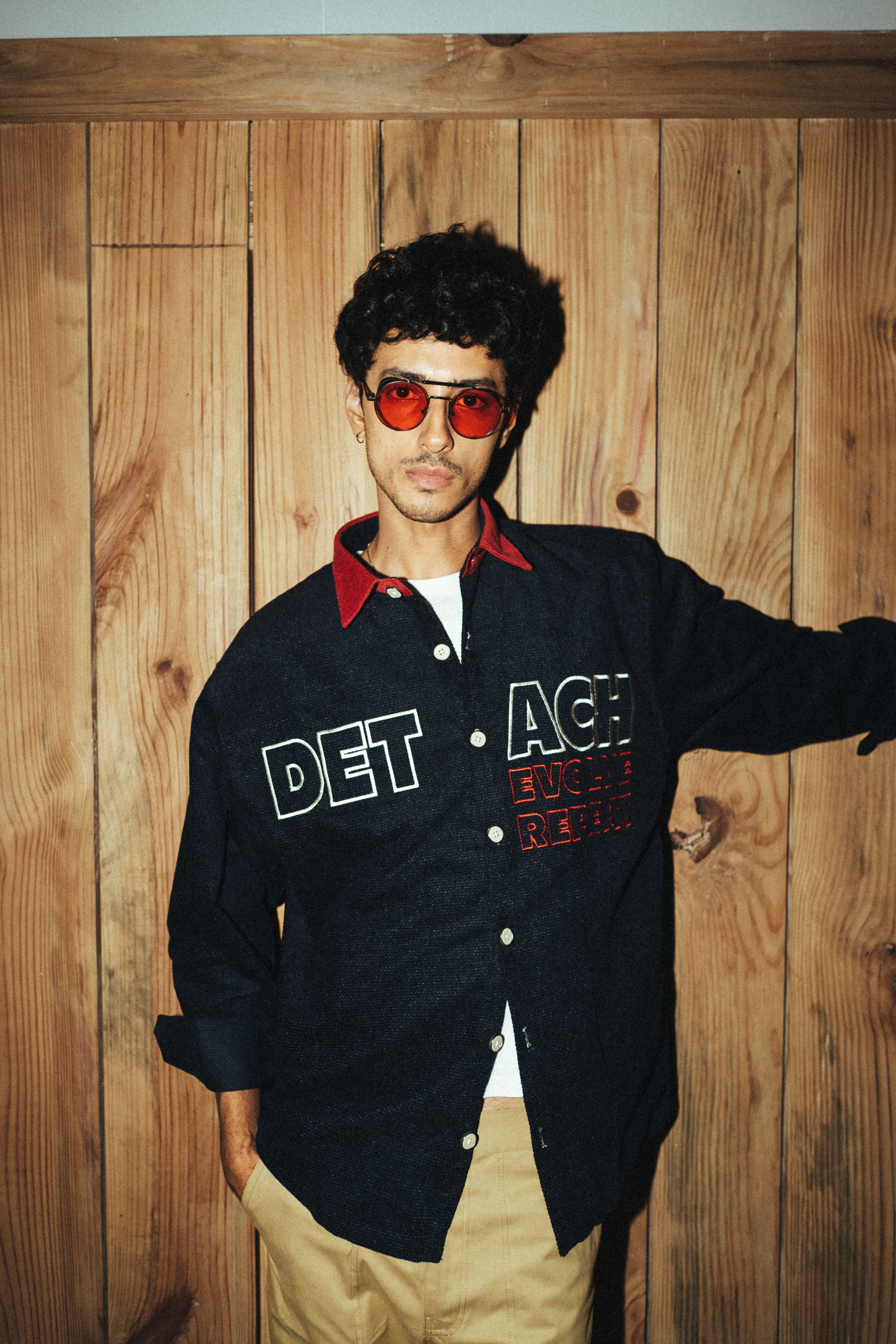 CYCLE SHACKET-DETACH EDITION