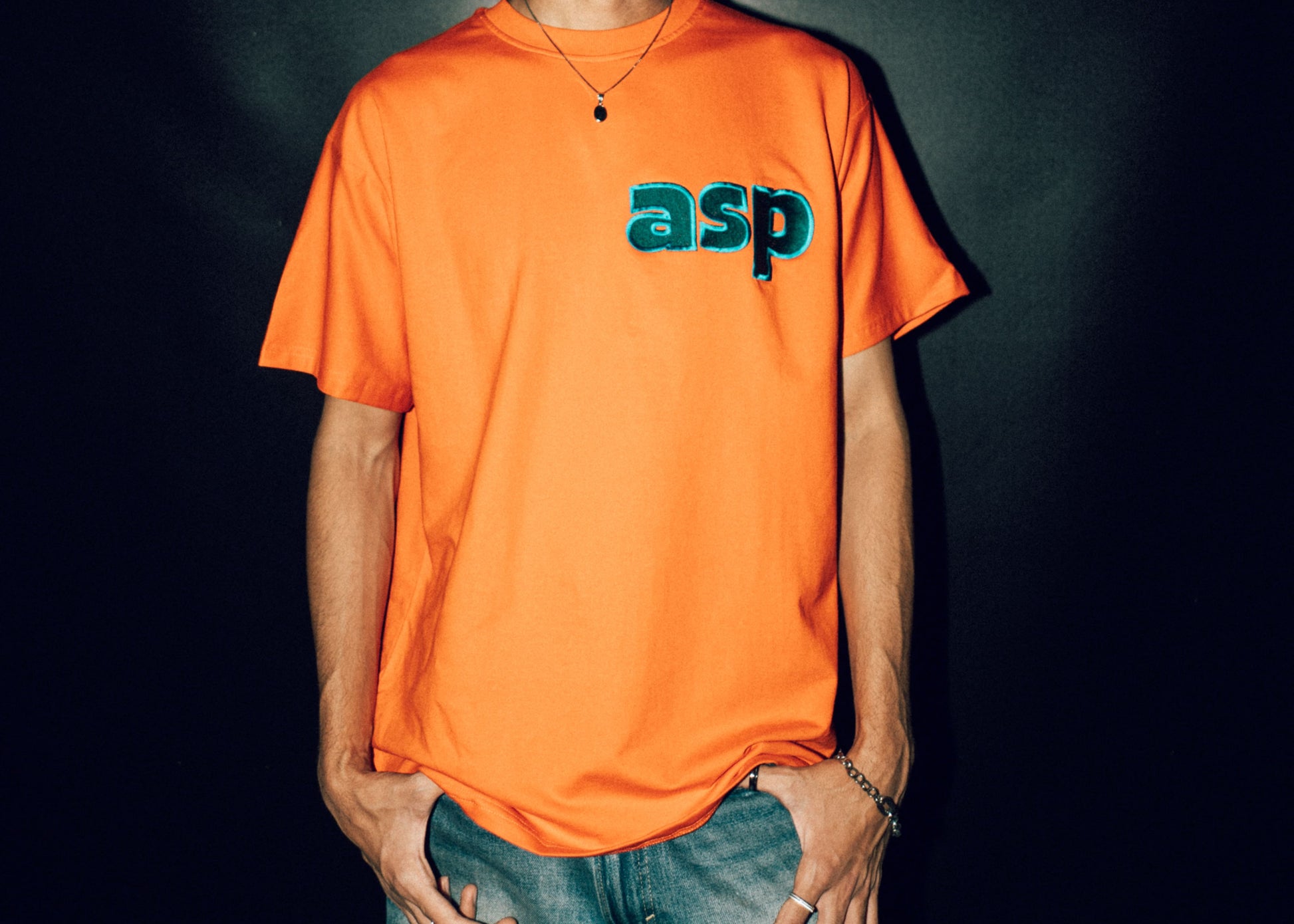 ASP ORANGE DREAM T-SHIRT