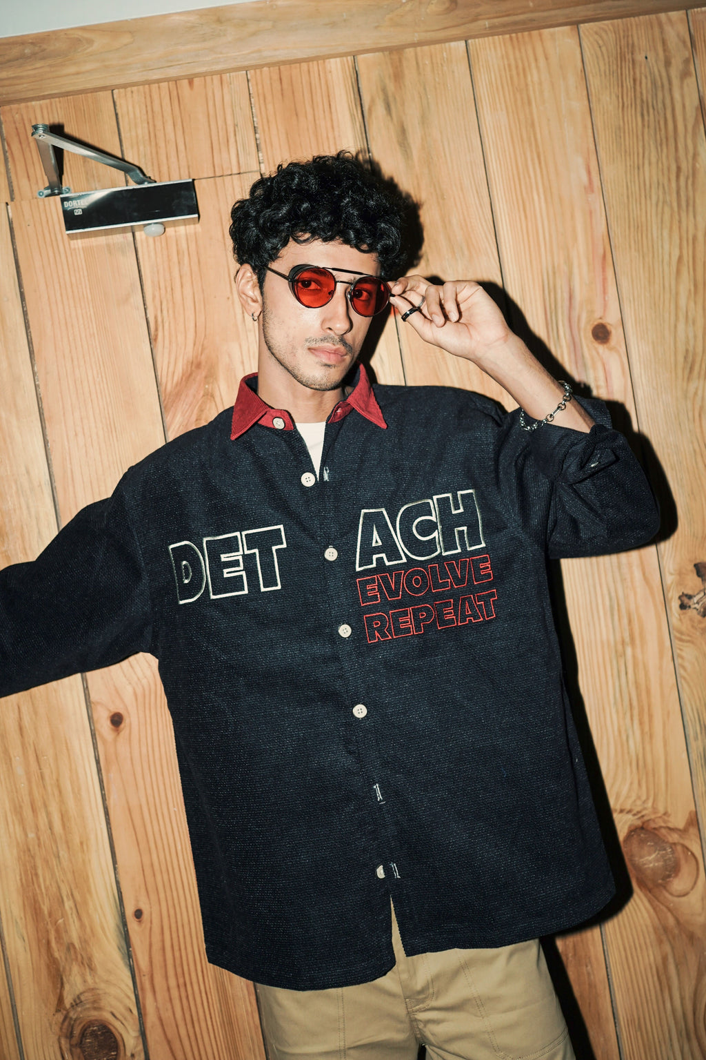 CYCLE SHACKET-DETACH EDITION